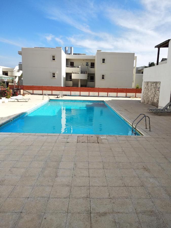 Apartment Ground Floor, Free Internet Ayia Napa Exterior photo