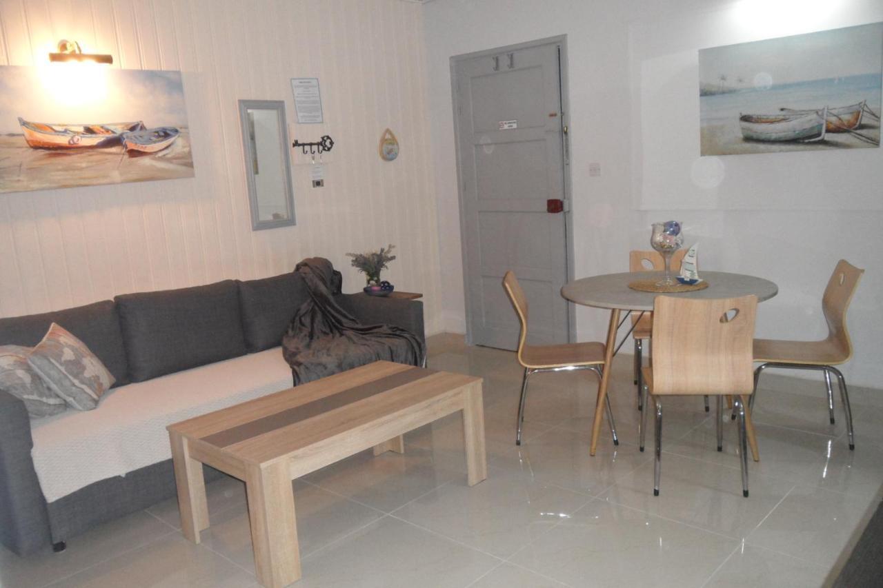 Apartment Ground Floor, Free Internet Ayia Napa Exterior photo