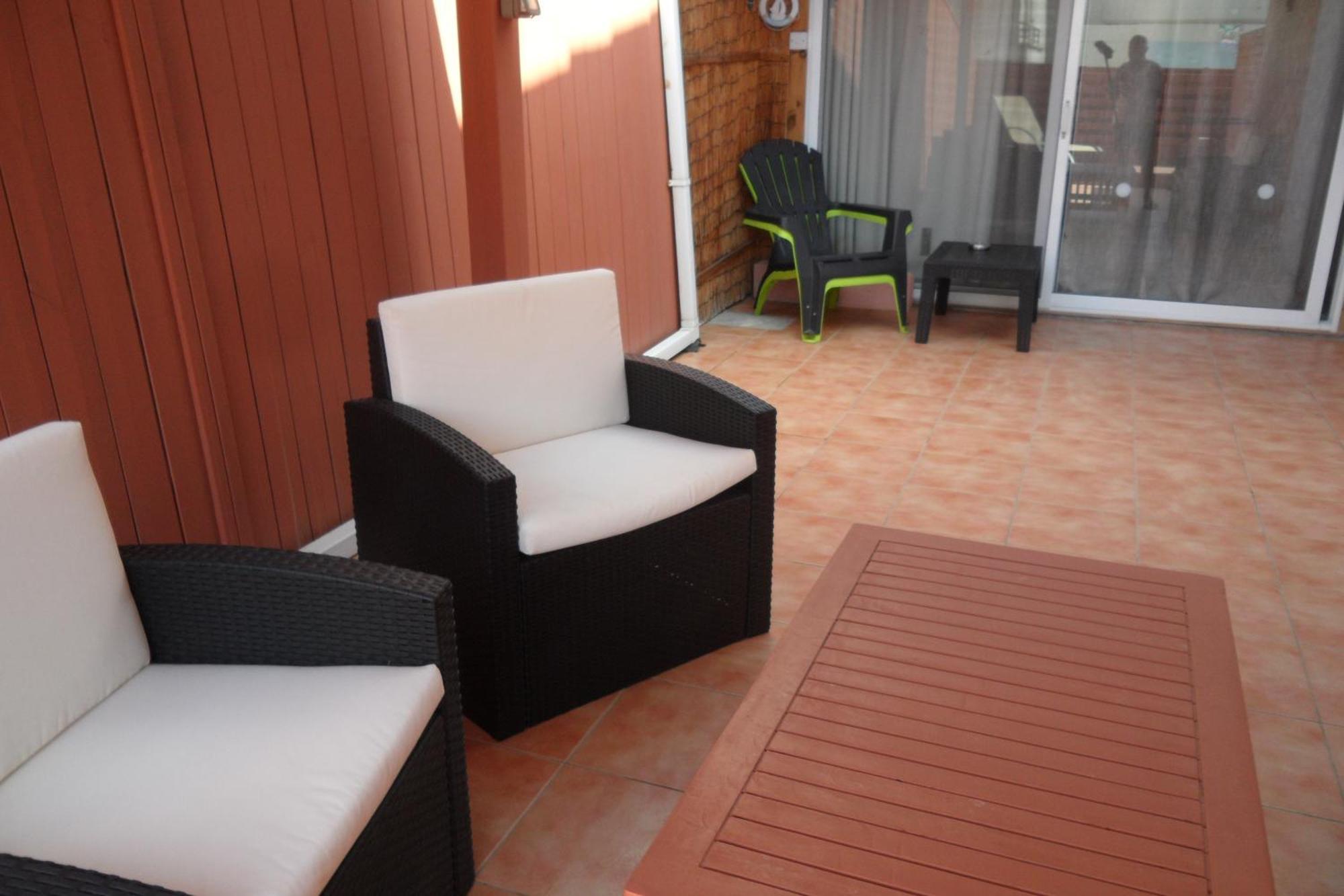 Apartment Ground Floor, Free Internet Ayia Napa Exterior photo