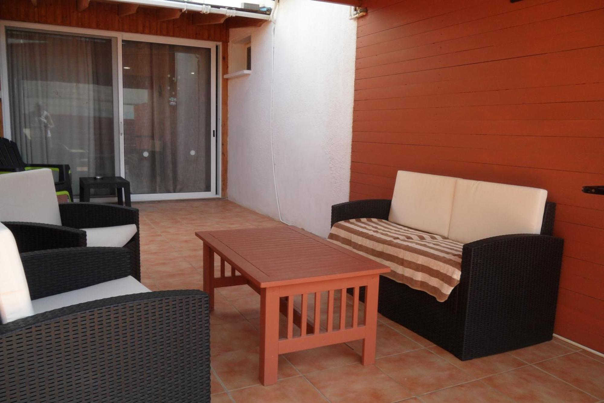 Apartment Ground Floor, Free Internet Ayia Napa Exterior photo