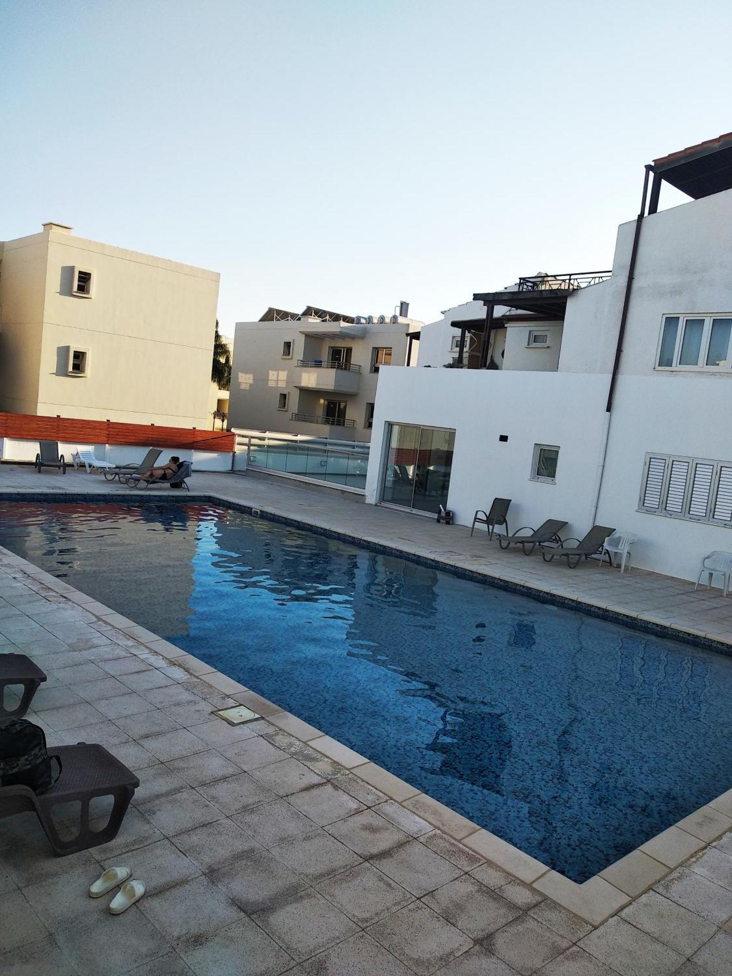 Apartment Ground Floor, Free Internet Ayia Napa Exterior photo