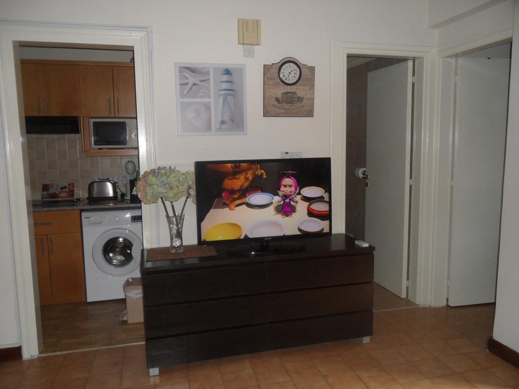 Apartment Ground Floor, Free Internet Ayia Napa Exterior photo